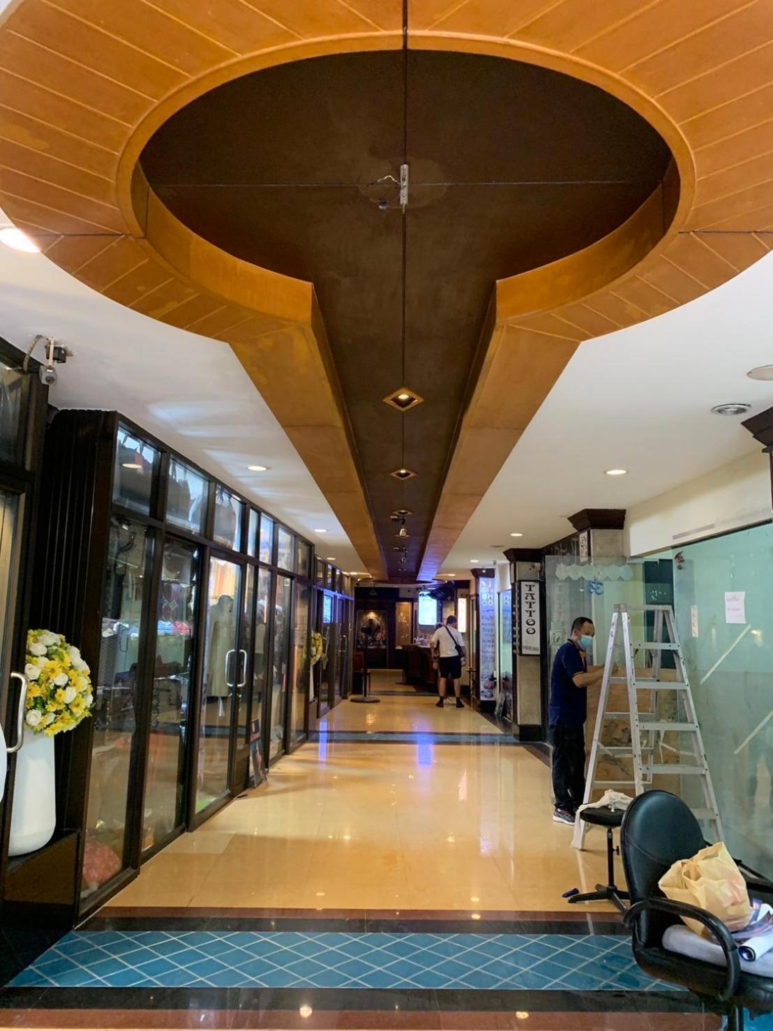 Rambuttri House Hotel Bangkok Bagian luar foto